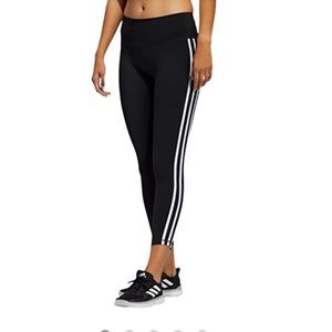 ADIDAS BLACK LEGGINGS